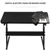 Electronic Digital Piano Keyboard Cover Dustproof Durable Foldable For 88 61 Key E2S