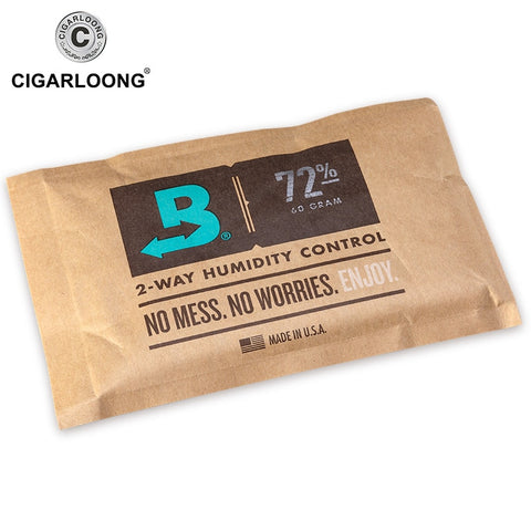Boveda Professional Cigar Moisturizing Bag Humidity Bag Humidity Pack Humidifier for Cigar Humidor Cigar Humidifier Bag